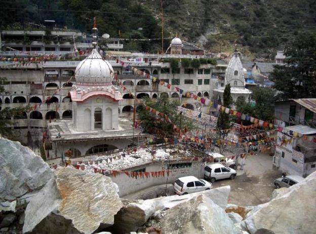 manikaran view