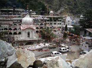 manikaran view
