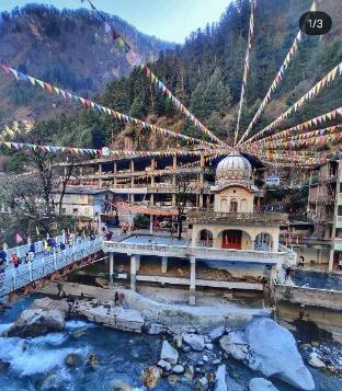 manikaran view