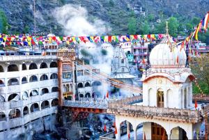 manikaran view