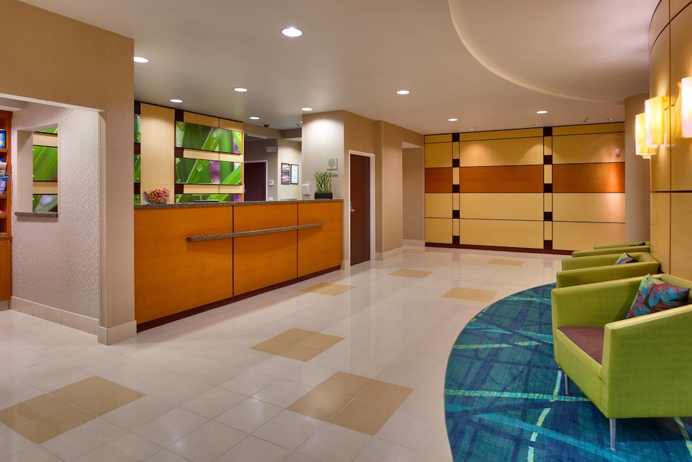 springhill suites by marriott cedar city
