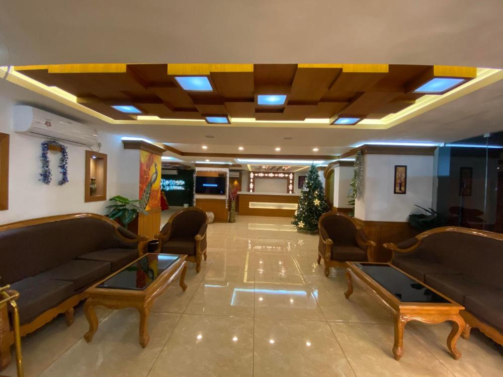 utsavam hotel apartments