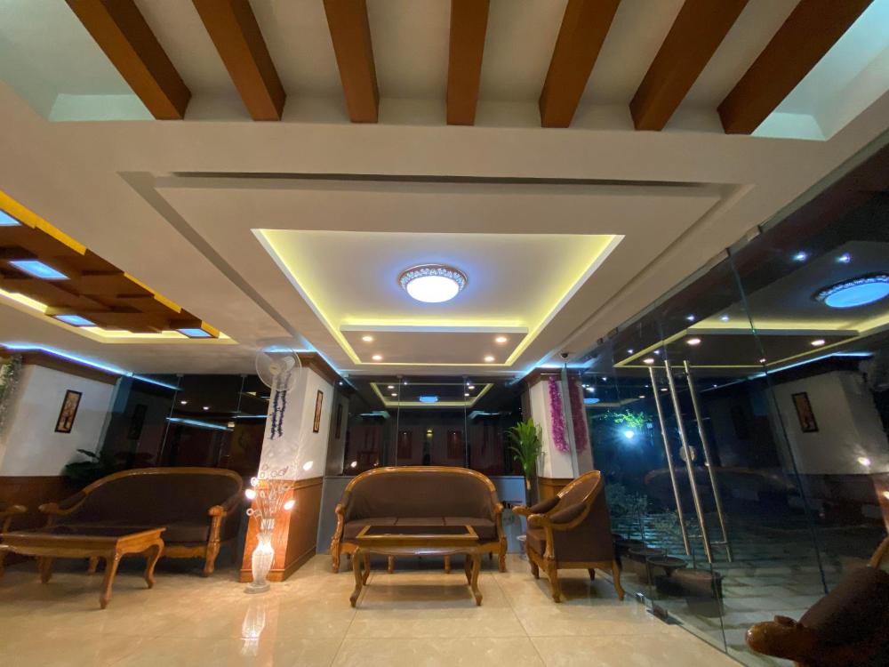 utsavam hotel apartments