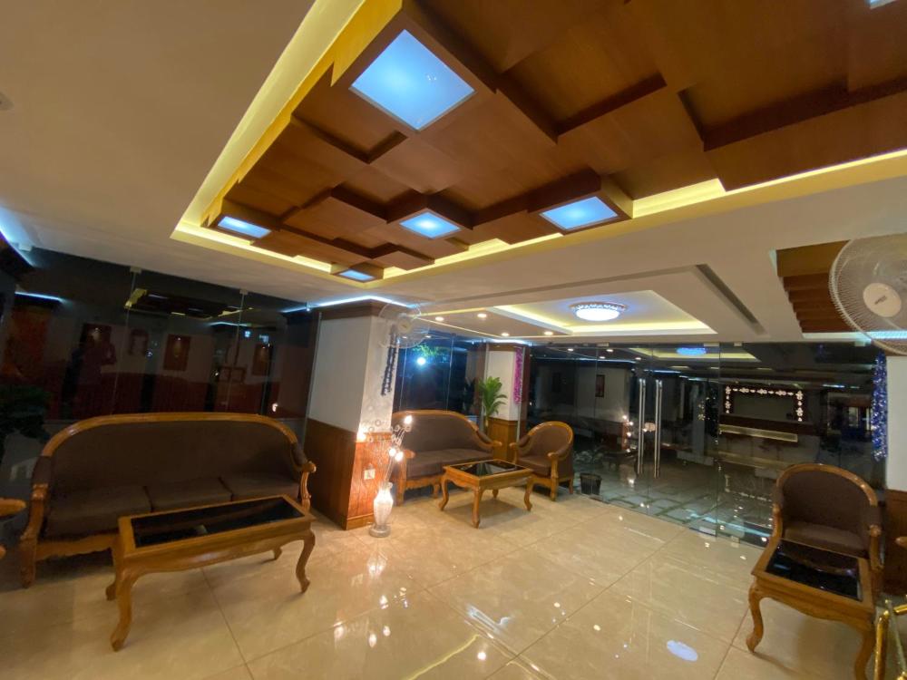 utsavam hotel apartments