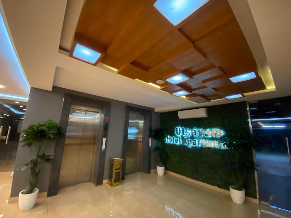 utsavam hotel apartments