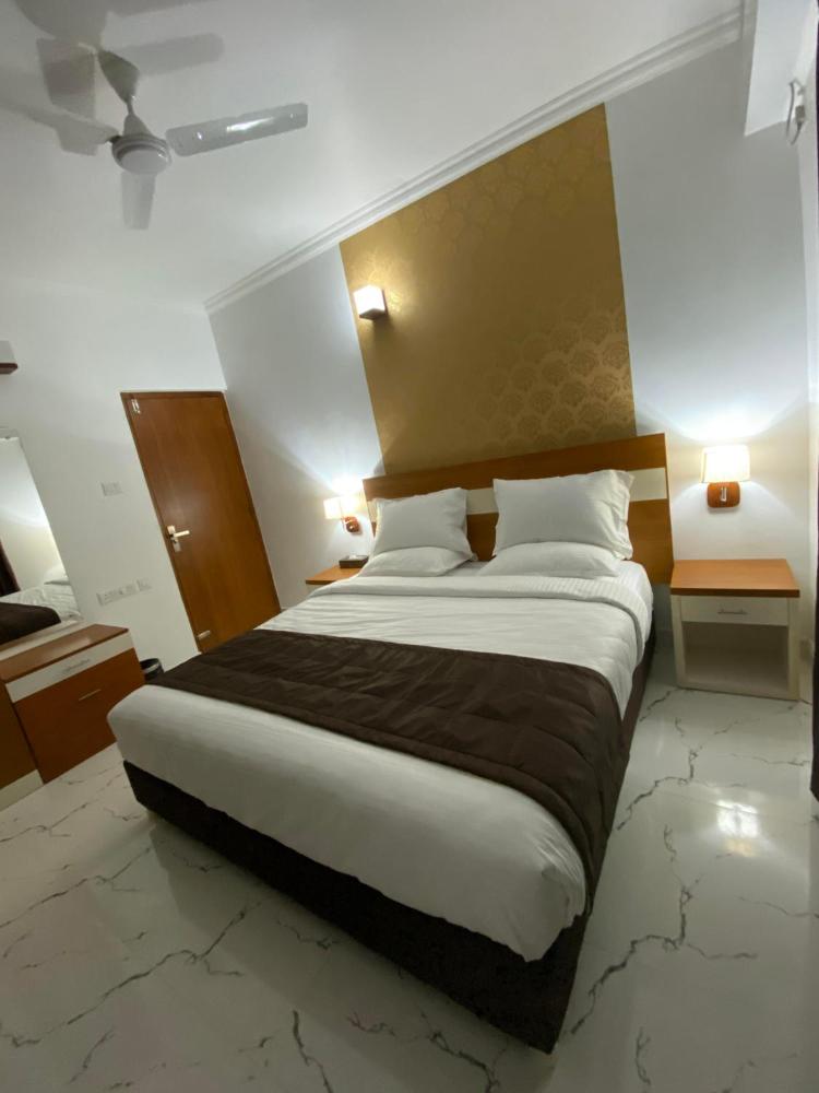 utsavam hotel apartments