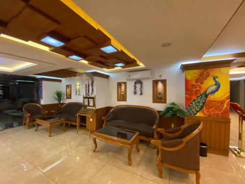 utsavam hotel apartments