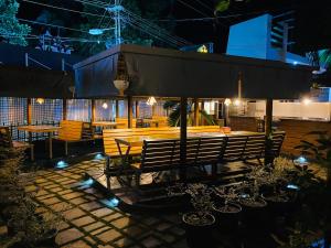 utsavam hotel apartments