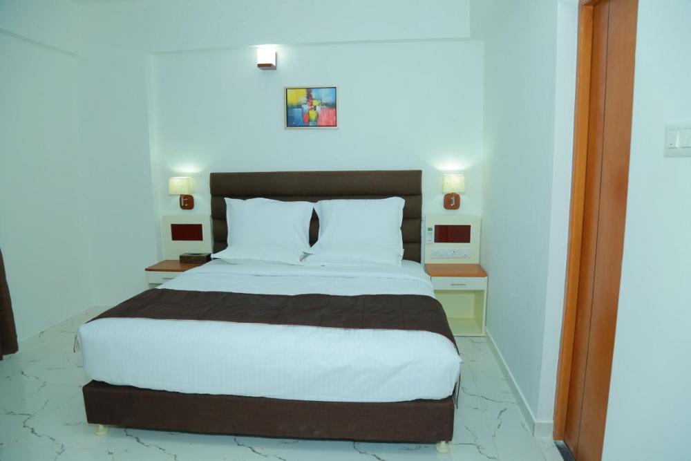 utsavam hotel apartments