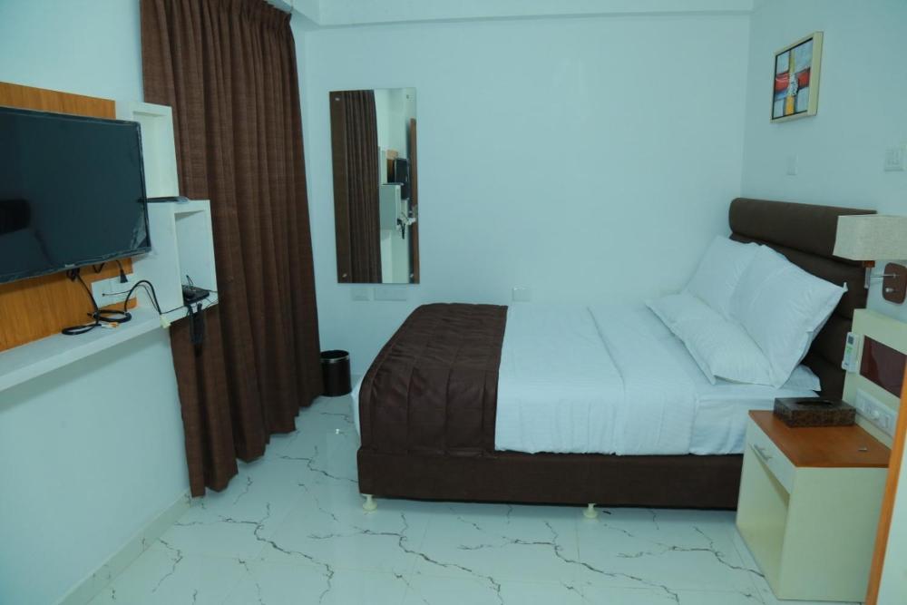 utsavam hotel apartments