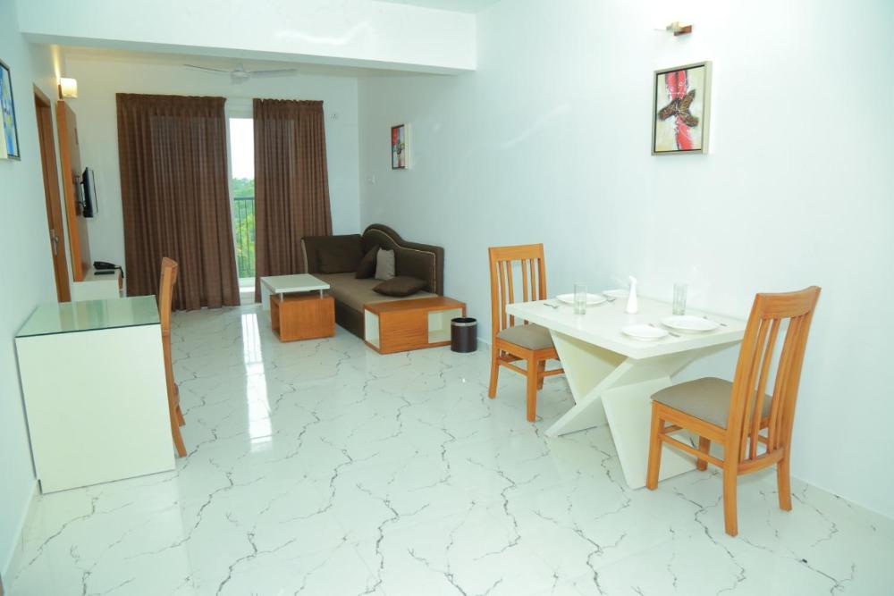 utsavam hotel apartments