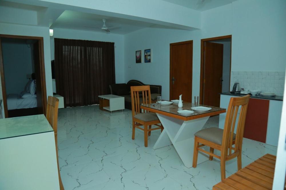 utsavam hotel apartments