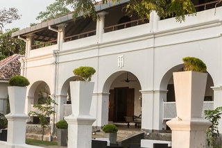 Tamarind Hill By Asia Leisure,Galle>>Colombo,5 star