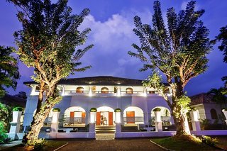 Tamarind Hill By Asia Leisure,Galle>>Colombo,5 star