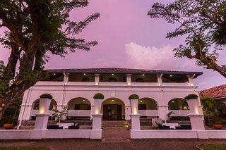 Tamarind Hill By Asia Leisure,Galle>>Colombo,5 star