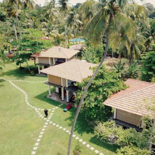 Talalla Retreat,Galle>>Devinuwara,4 star