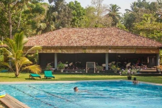 talalla retreat