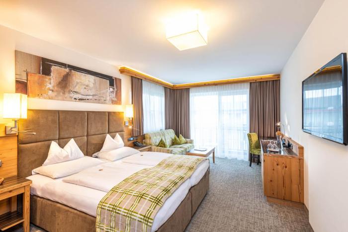 hotel garni melanie