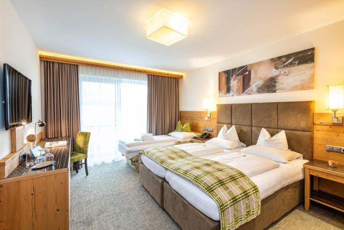 hotel garni melanie