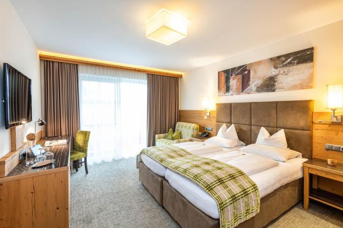 hotel garni melanie