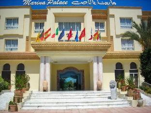 Hotel Marina Palace,Yasmine>>Hammamet,4 star