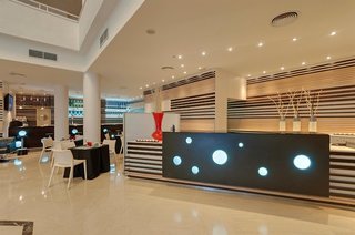 Hotel Ceuta Puerta De Africa,Ceuta>>Algeciras,4 star