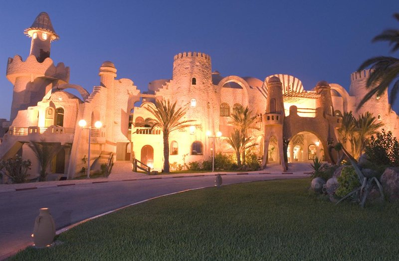 robinson djerba bahiya all inclusive