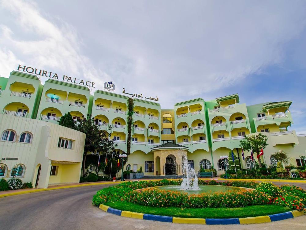 houria palace