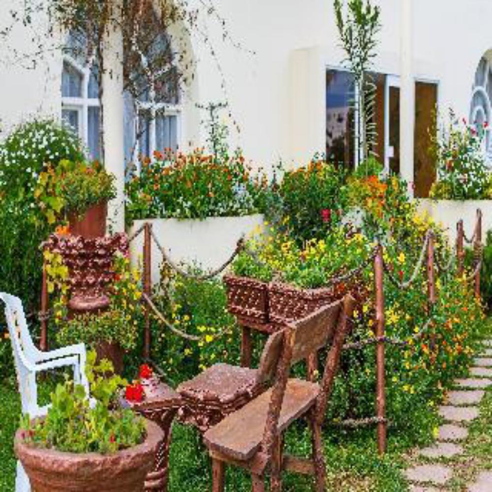 houria palace