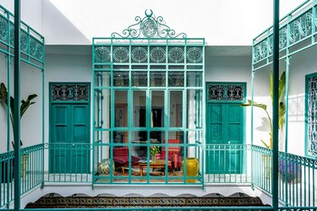 Dar Ben Gacem,Gammarth>>Borj Cedria,4 star