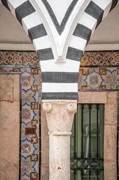 Dar Ben Gacem,Gammarth>>Borj Cedria,4 star