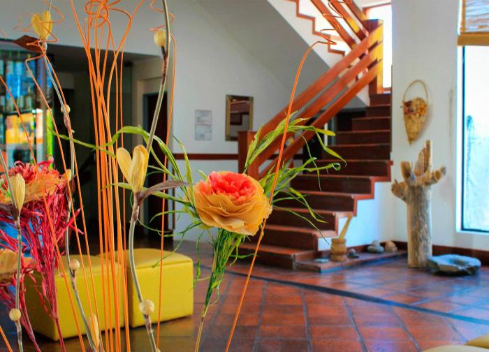 hotel los sauces cafayate