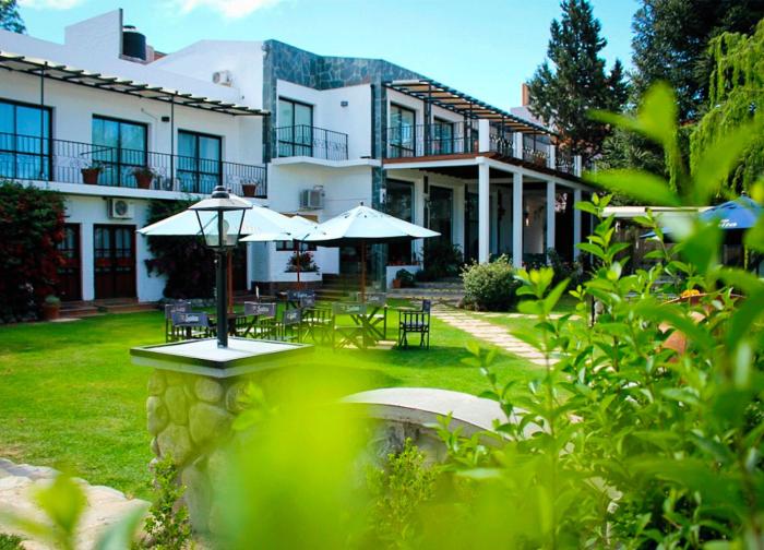hotel los sauces cafayate