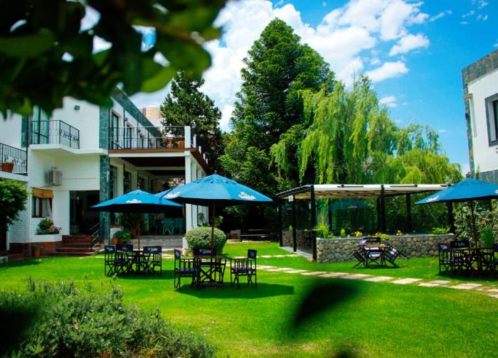 hotel los sauces cafayate