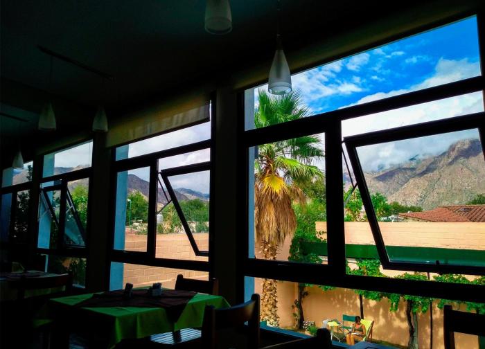 hotel los sauces cafayate