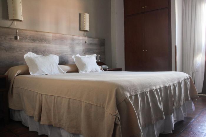 hotel los sauces cafayate