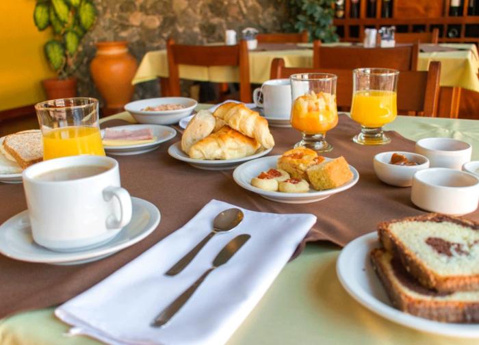 hotel los sauces cafayate