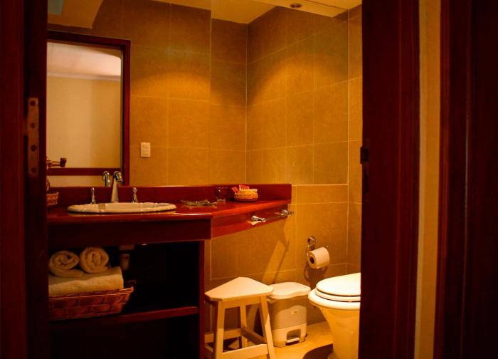 hotel los sauces cafayate