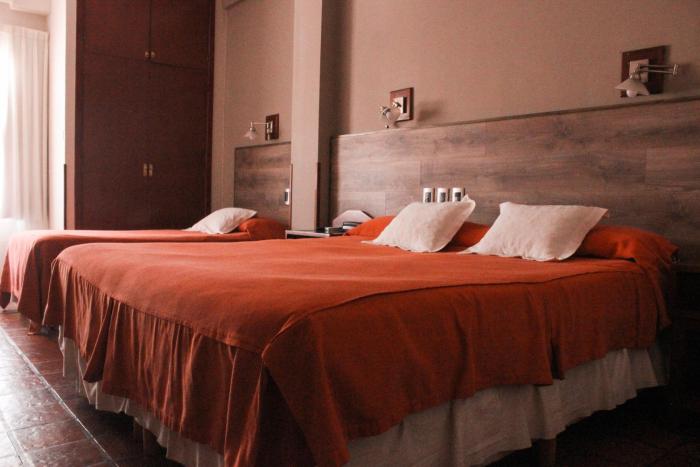 hotel los sauces cafayate