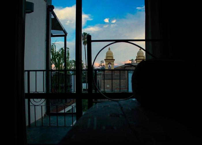 hotel los sauces cafayate