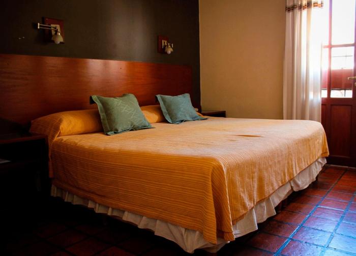 hotel los sauces cafayate