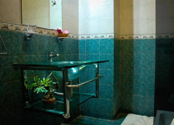 hotel los sauces cafayate