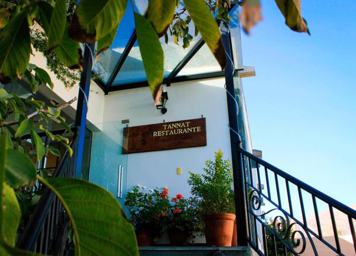 hotel los sauces cafayate
