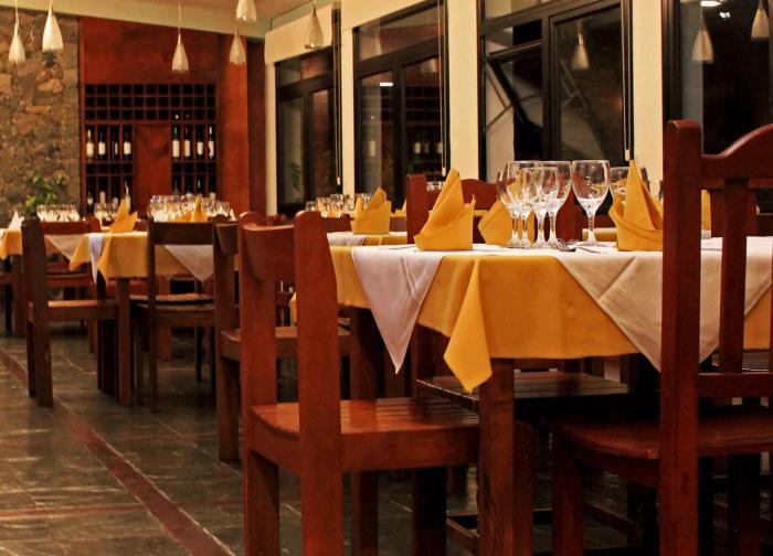 hotel los sauces cafayate