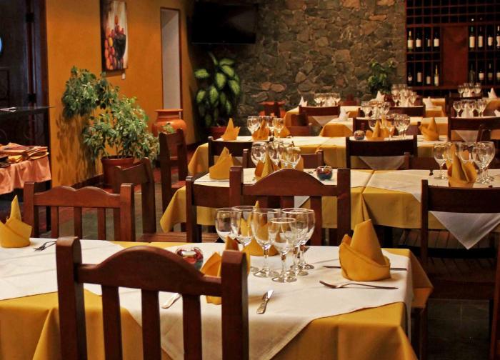hotel los sauces cafayate