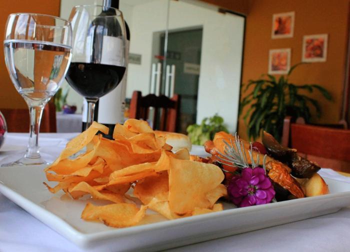 hotel los sauces cafayate