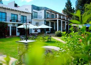hotel los sauces cafayate