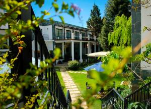hotel los sauces cafayate