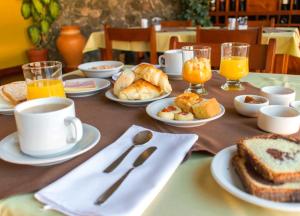 hotel los sauces cafayate