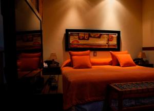 hotel los sauces cafayate
